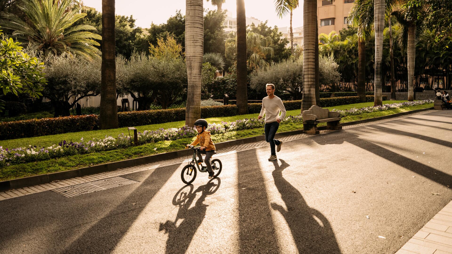 COMMENT MOTIVER SON ENFANT À FAIRE DU VÉLO ET COMMENT BIEN L'ACCOMPAGNER ?