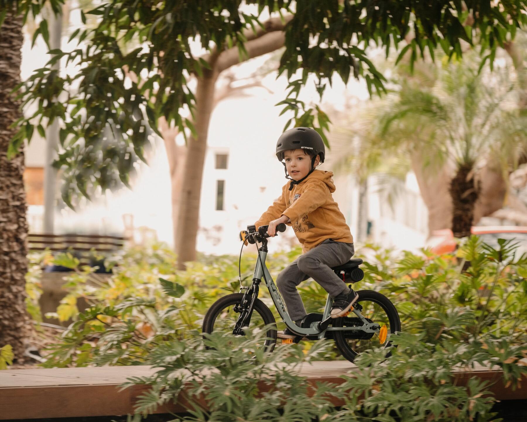 Conseil apprendre vélo enfant