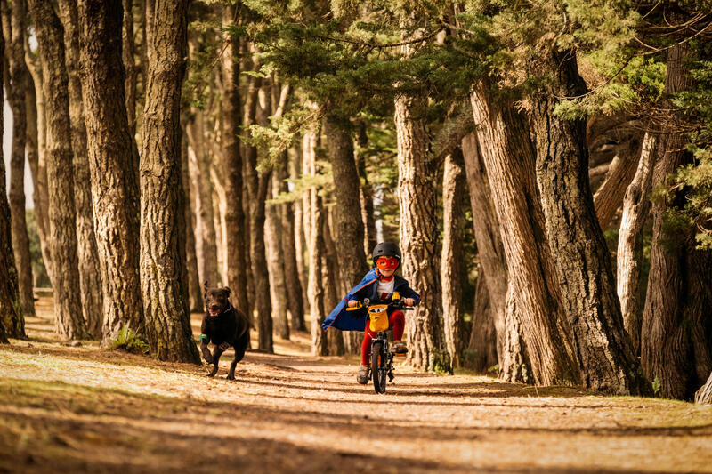 Kies de beste kinderfiets voor de feestdagen