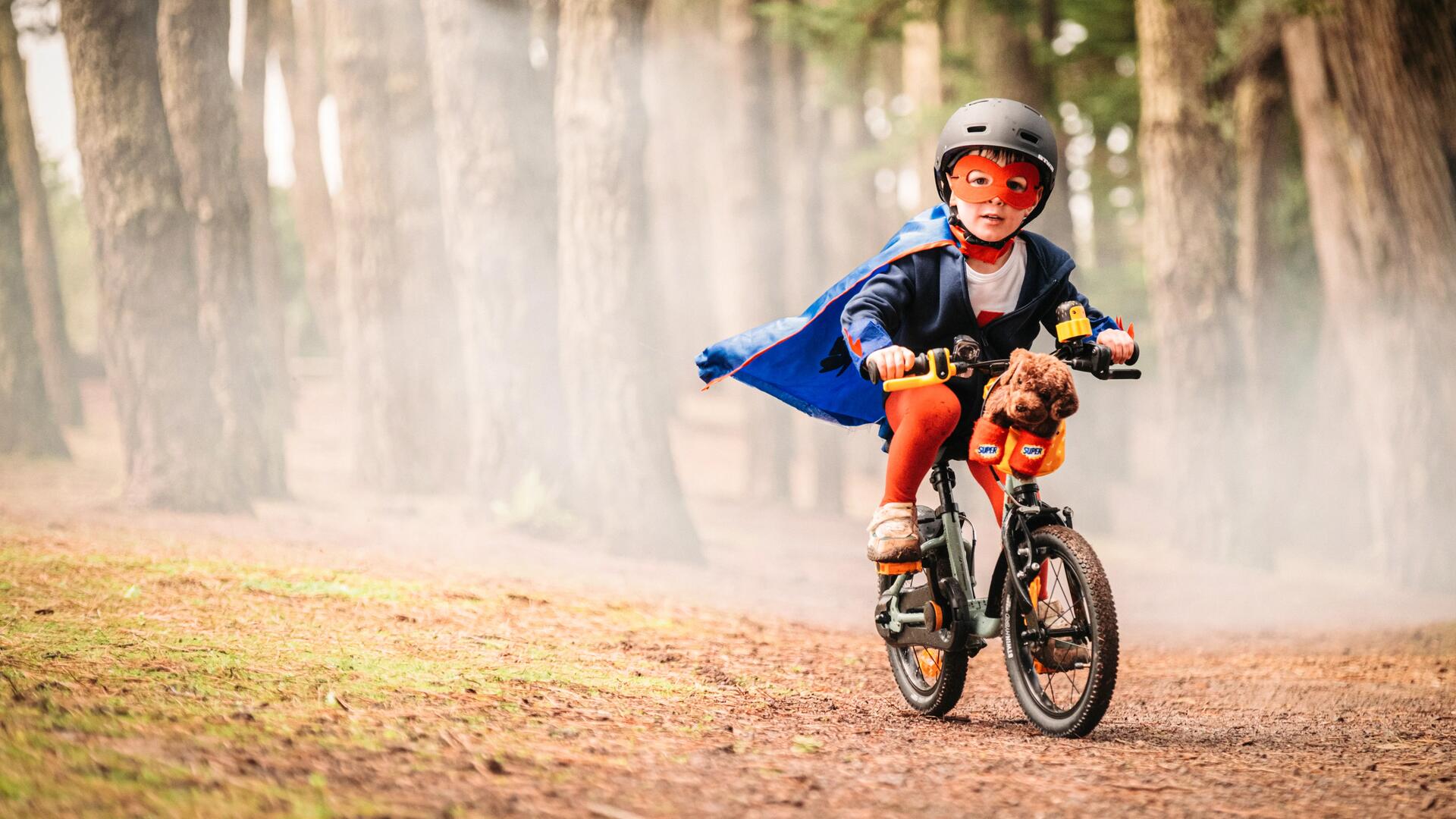 Vélo enfant 2en1 discover 900 3-5 ans