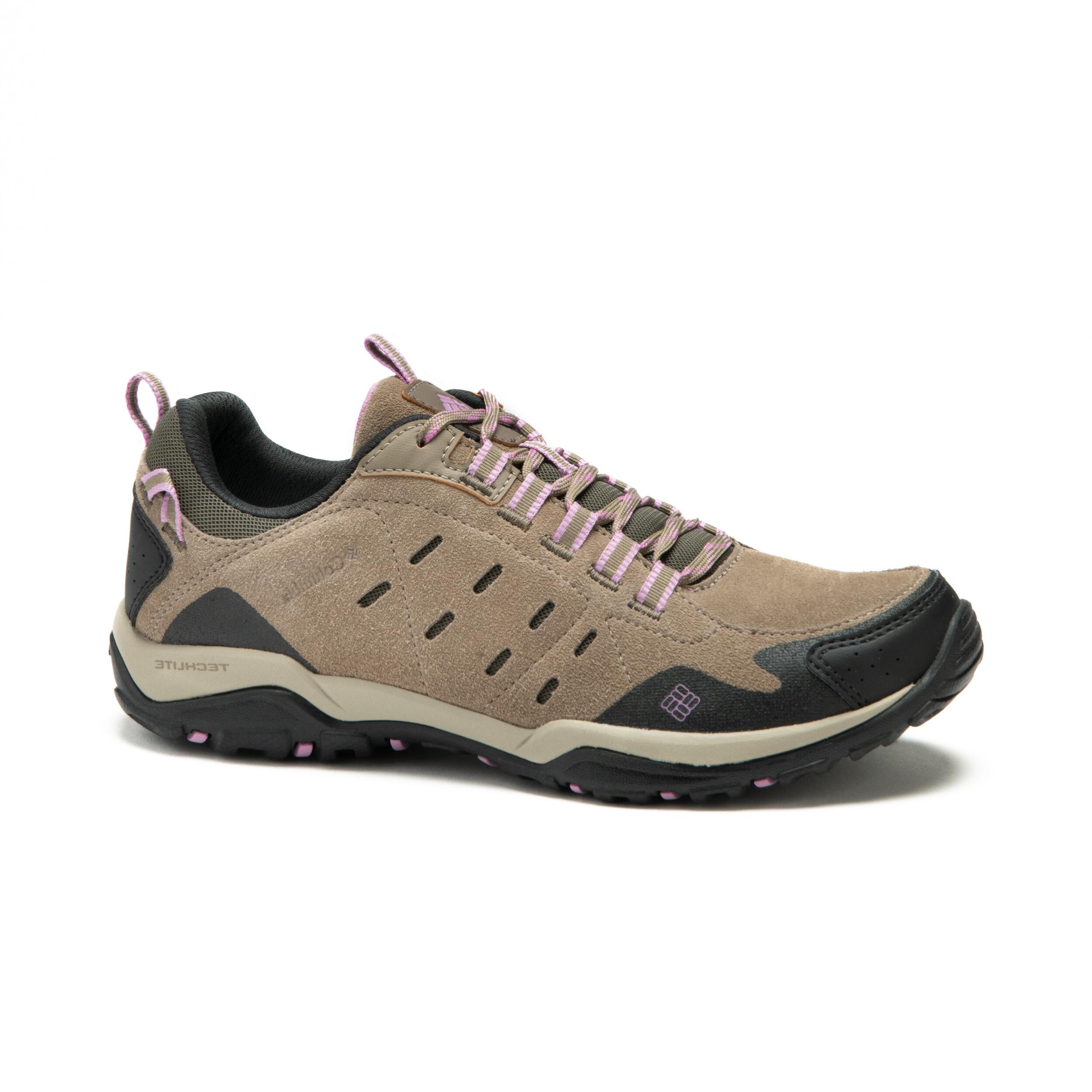 Zapatillas de trekking mujer Decathlon