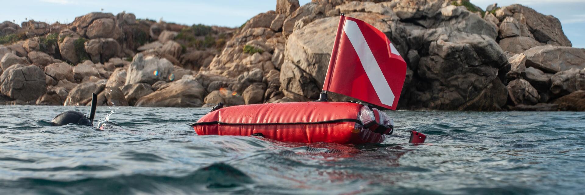 Comment choisir sa bouée ou planche de chasse sous-marine ? 