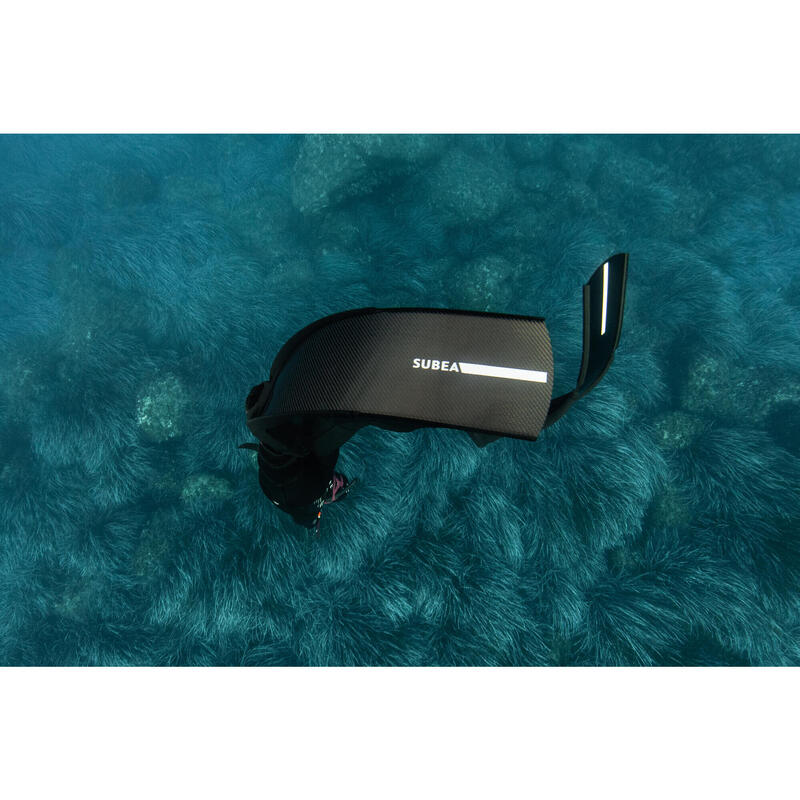 PALME EN FIBRE ET CARBONE FF 900 POWER DE CHASSE SOUS-MARINE