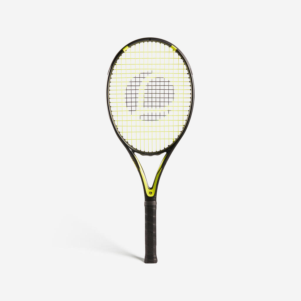 Adult Tennis Racket - TR160 Graph Black