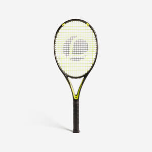 Adult Tennis Racket 270 g - TR160 Graph Black