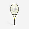 Adult Tennis Racket 270 g - TR160 Graph Black