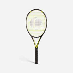 Adult Tennis Racket - TR160 Graph Black