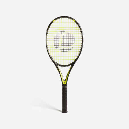 Adult Tennis Racket - TR160 Graph Black