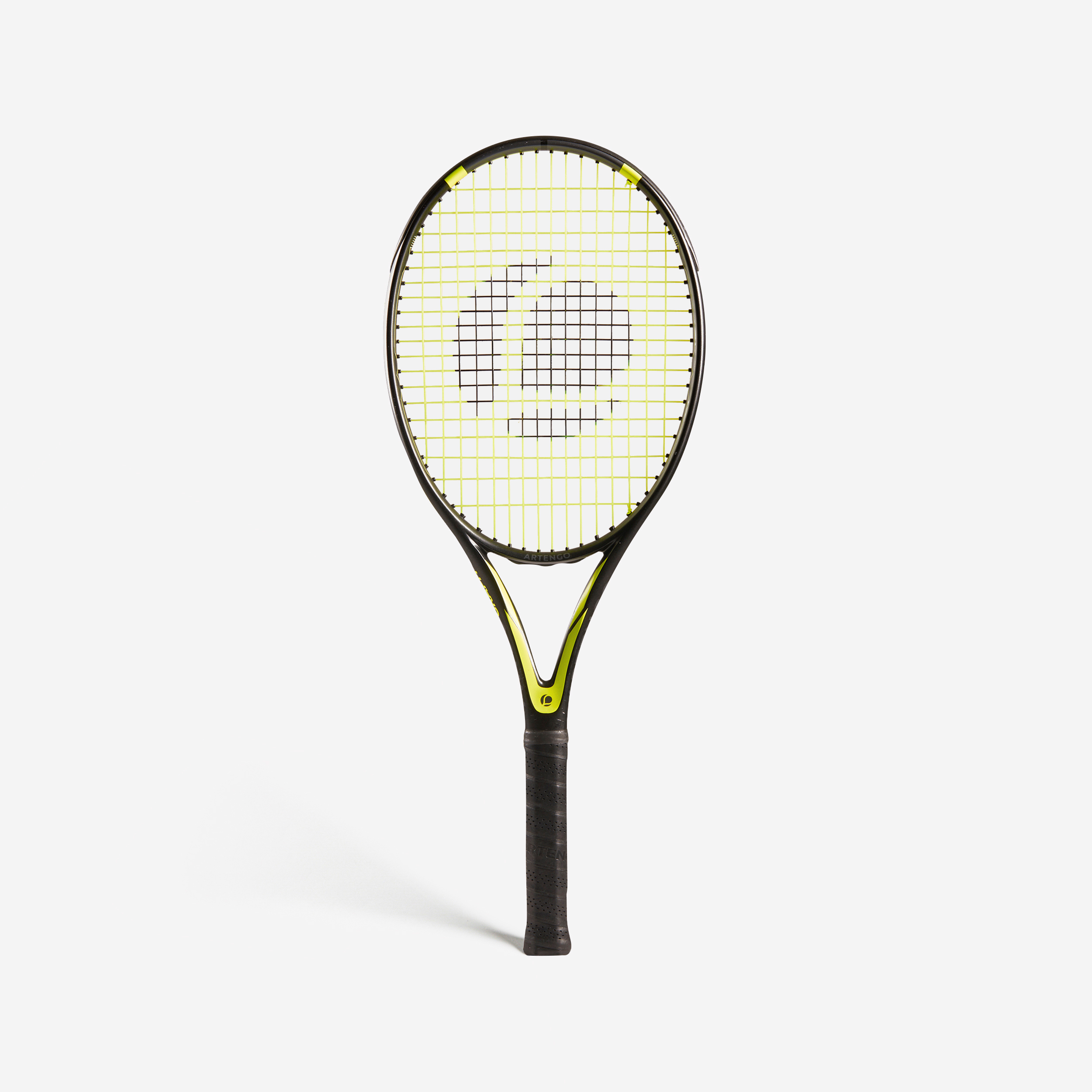 Raquette de Tennis Adulte TR160 Graph - Noir