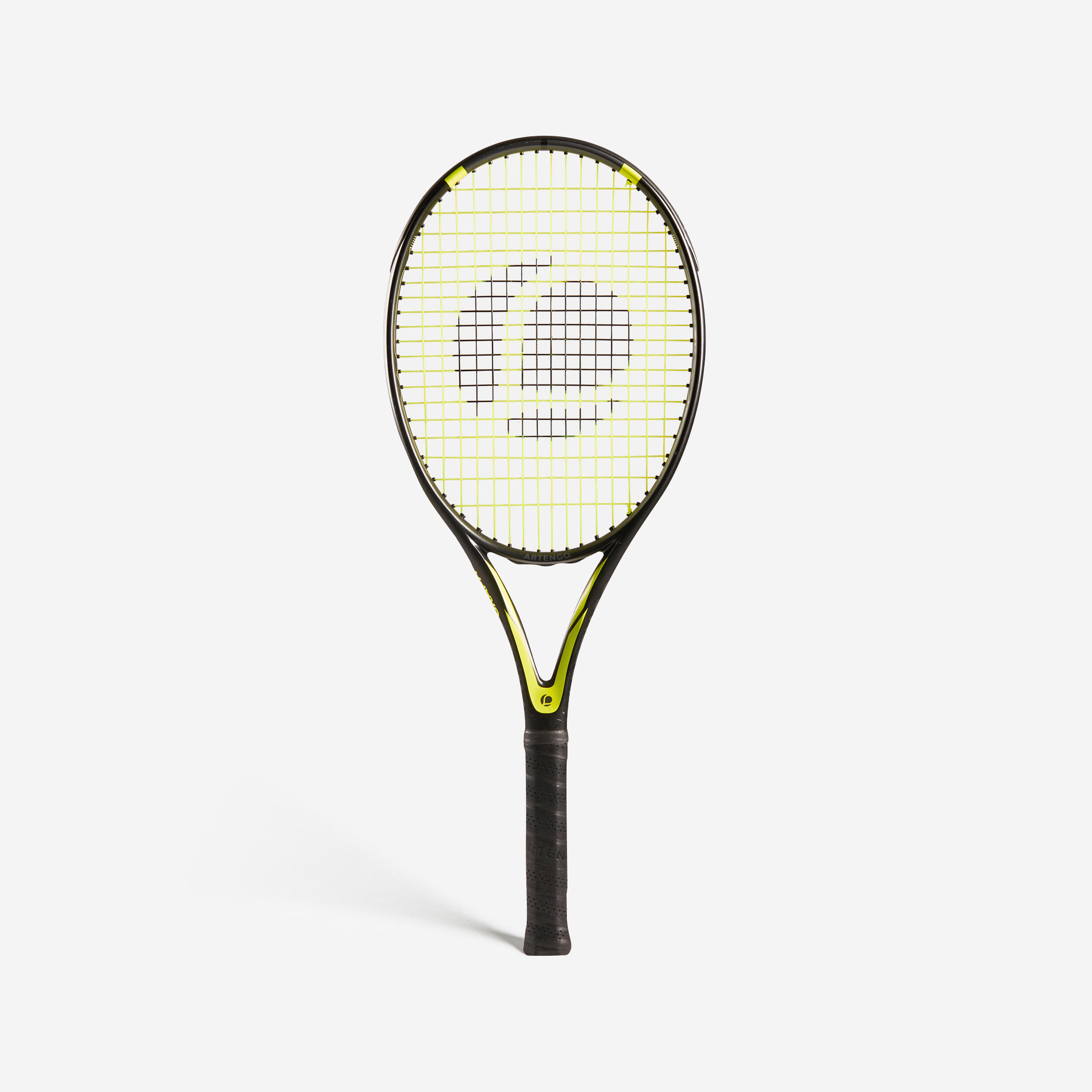 Racchetta da tennis TR160 Graph per adulti - Nero