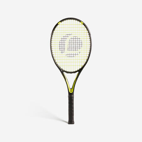 Tennisracket TR160 Graph vuxen svart 