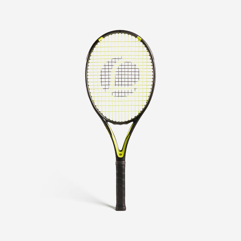 Adult Tennis Racket - TR160 Graph Black