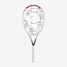 TR160 Graph Adult Tennis Racket 270 g - White