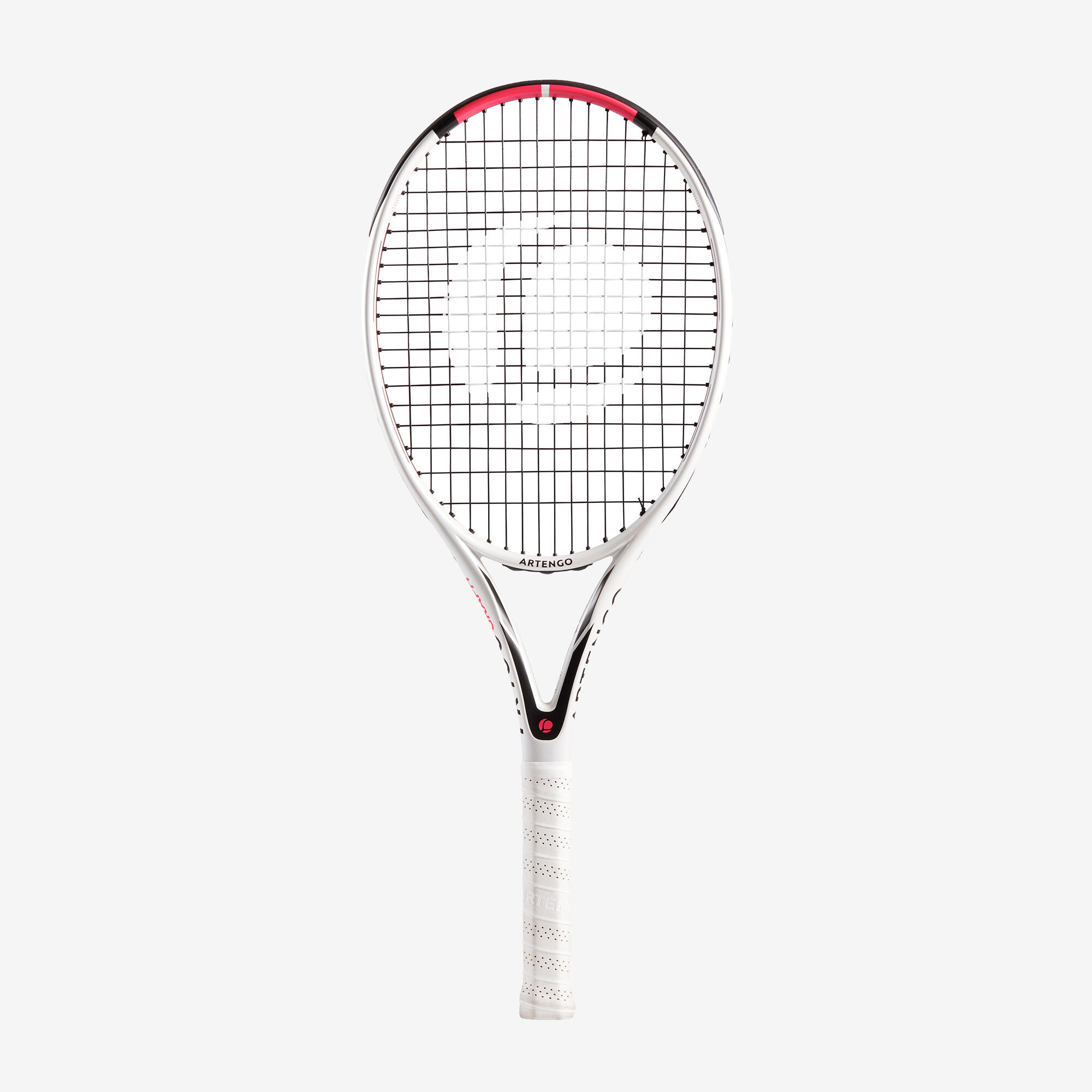 Tennis Racquet - TR 160 Graph White - ARTENGO