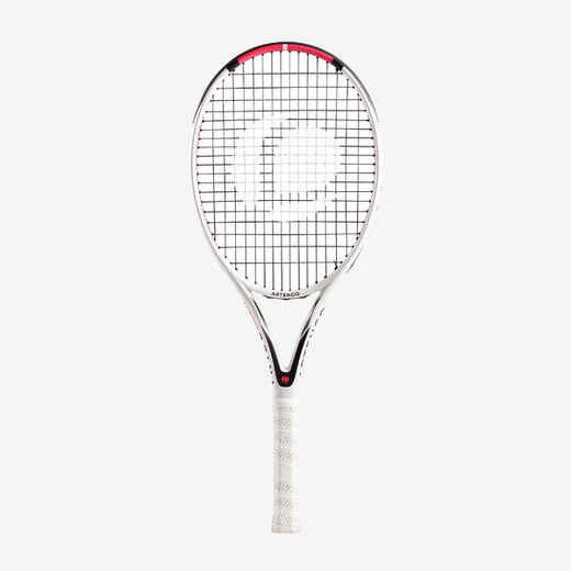 RAQUETA DE TENIS ADULTO TR160 GRAPH BLANCO 