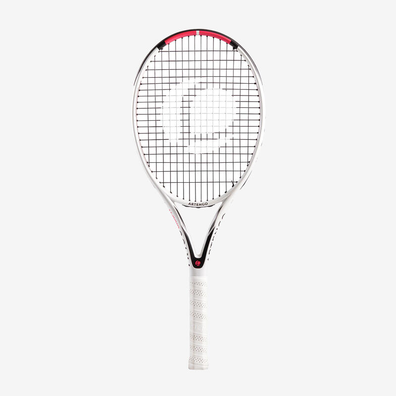 Teniszütő TR160 Graph, fehér 