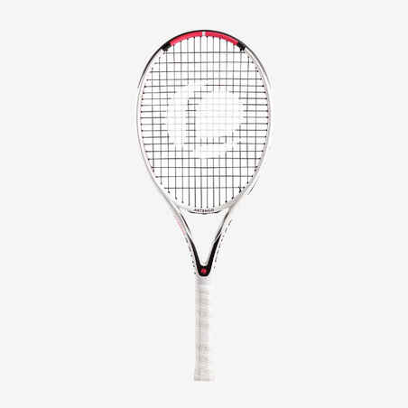 TR160 Graph Adult Tennis Racket - White