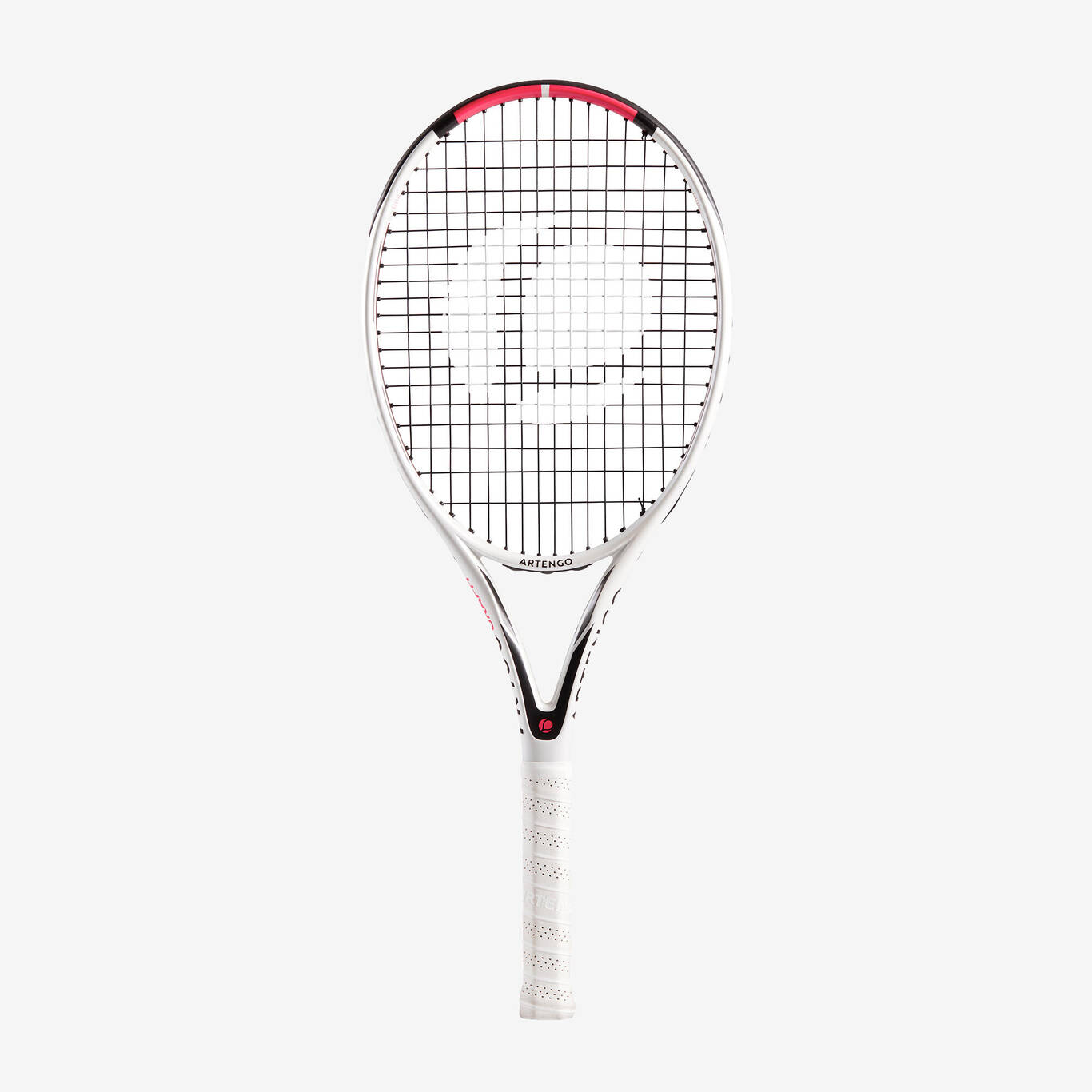 TR160 Raket Tenis Dewasa Grafis - Putih