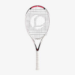 TR160 Raket Tenis Dewasa Grafis - Putih