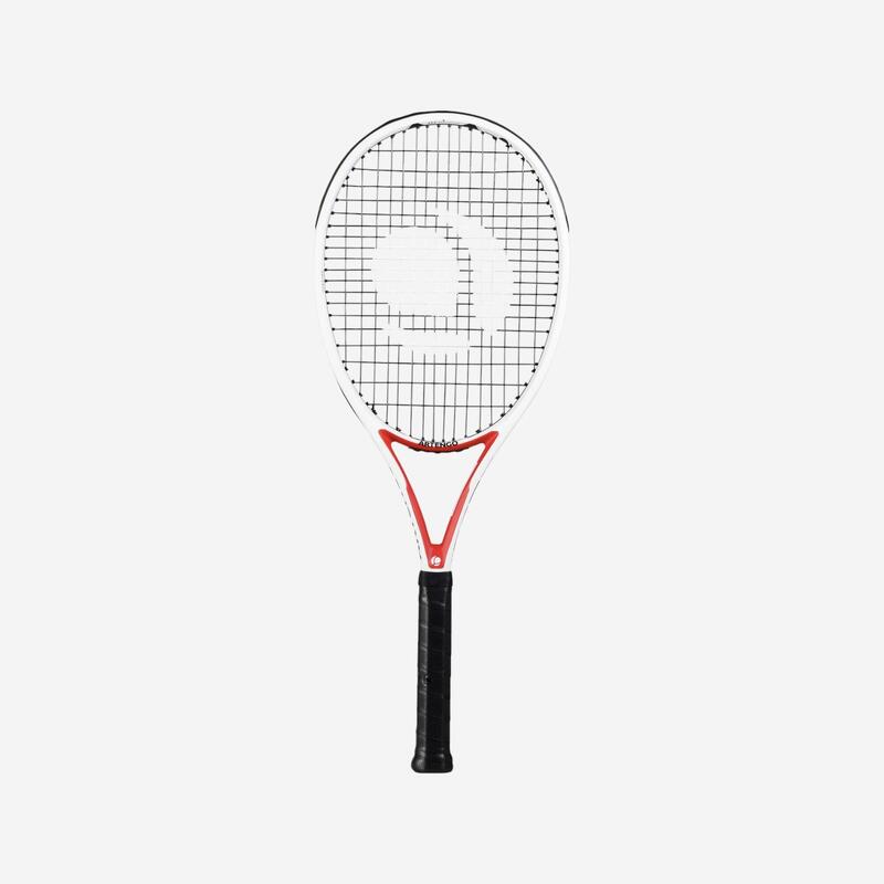 Tenisová raketa Artengo TR960 Precision bílo-červená