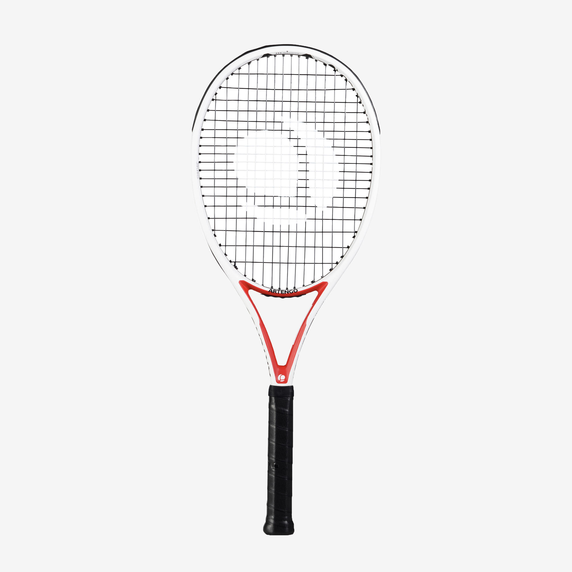 Tennis Racket Artengo TR960 Precision - White/Red