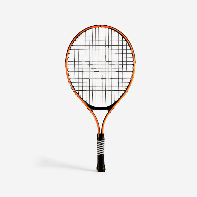 Çocuk Tenis Raketi - 21 İnç - Turuncu - TR130