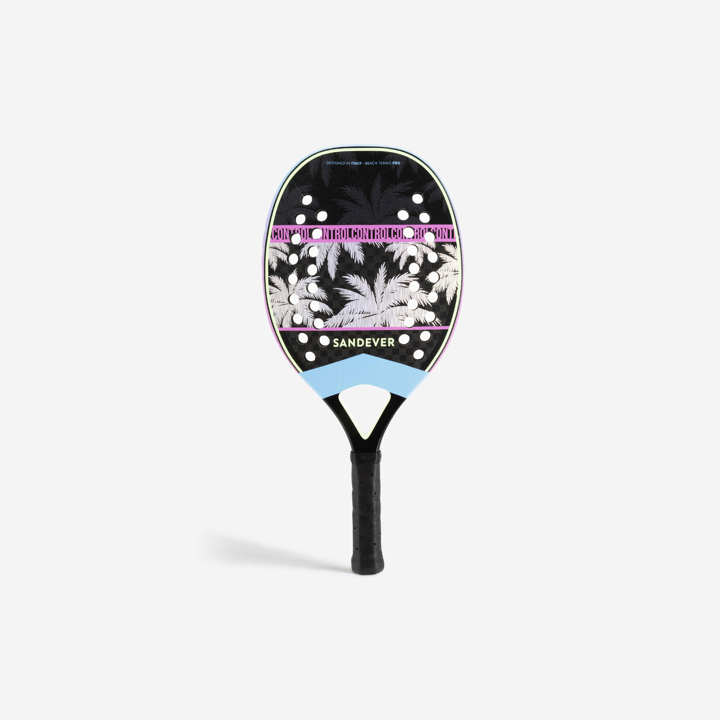 SANDEVER Beach Tennis Racket BTR Control Pro