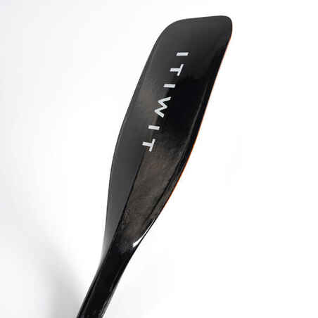 SUP paddle 900 pro carbon, adjustable in 2 sections. (165–205 cm)