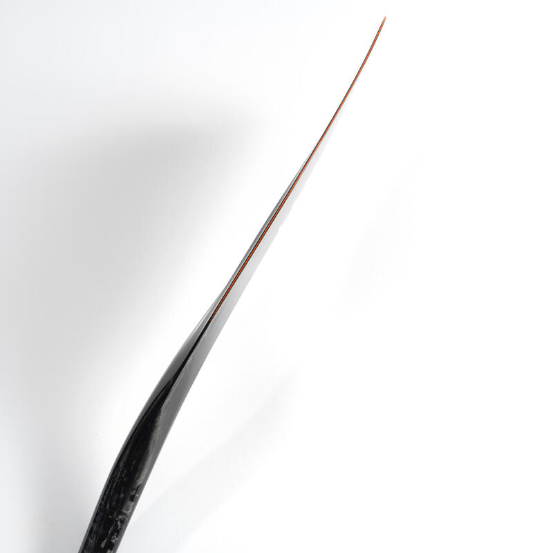 Pagaie de stand up paddle 900 carbon din 3 segmente 165-205 cm