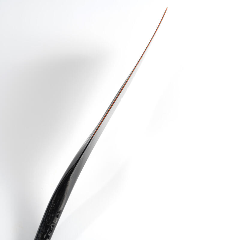 SUP-Paddel Carbon 2-teilig verstellbar (165–205 cm) - 900 Pro 