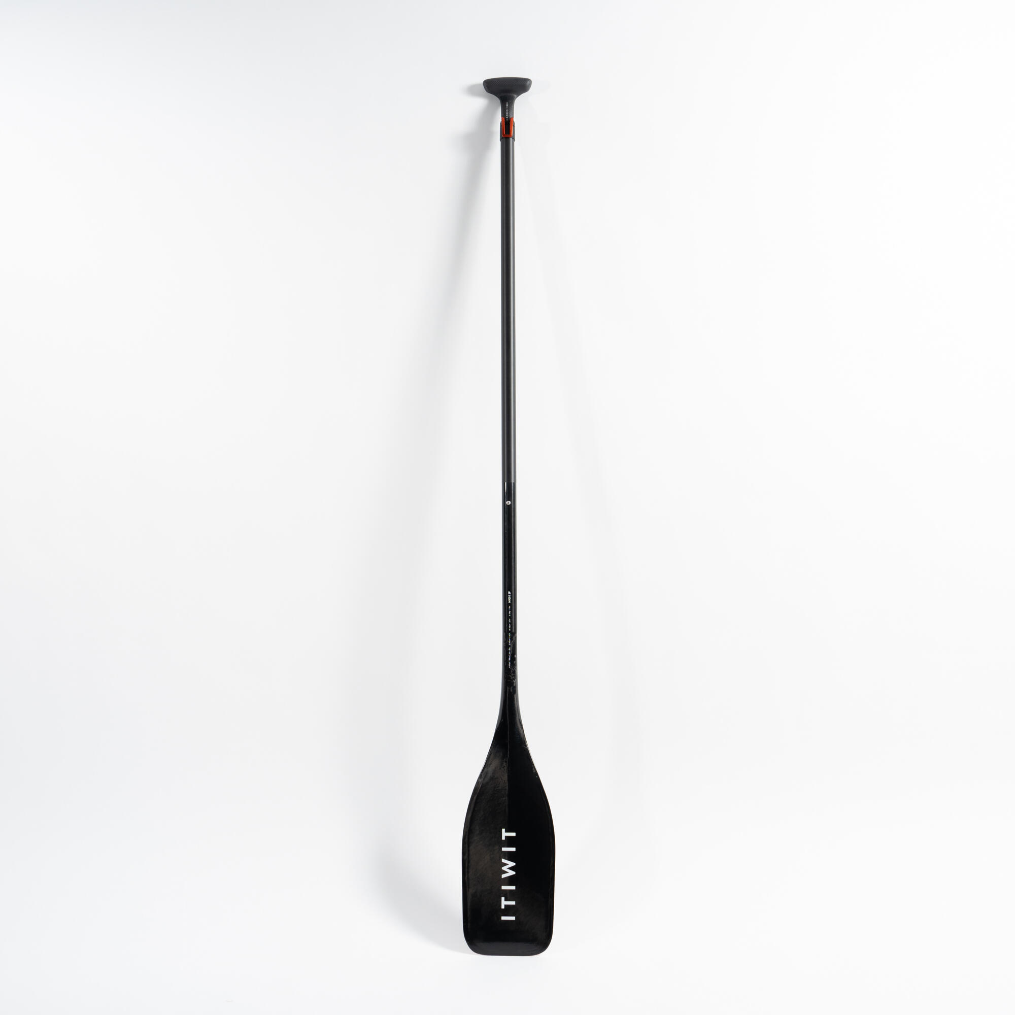 This adjustable carbon stand-up paddle has 3 parts (165-205 cm) - 900 3/19