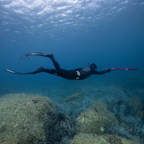 Arbalète chasse sous-marine carbone 100 cm - SPF 900