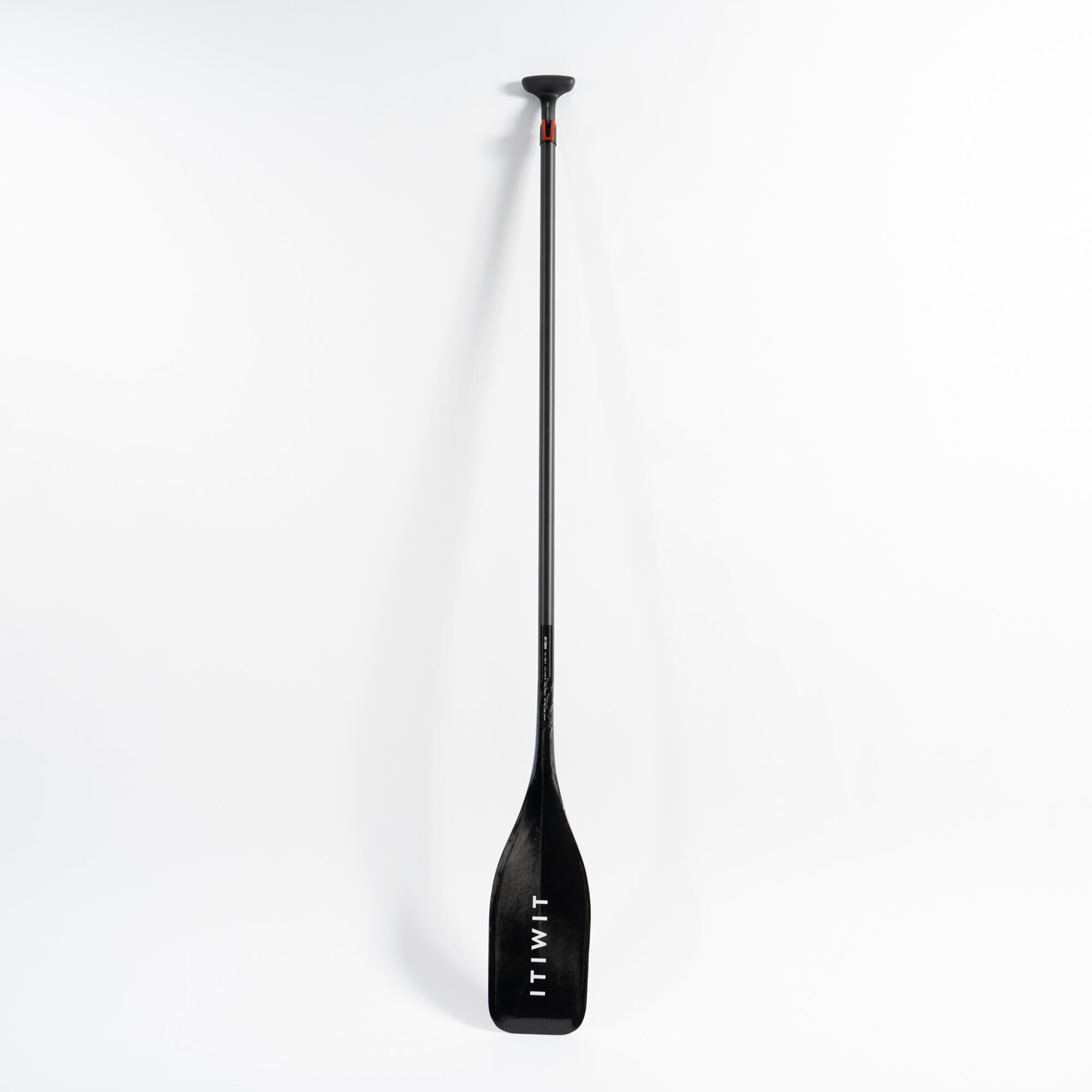 ITIWIT SUP paddle 900 pro carbon, adjustable in 2 sections. (165–205 cm)