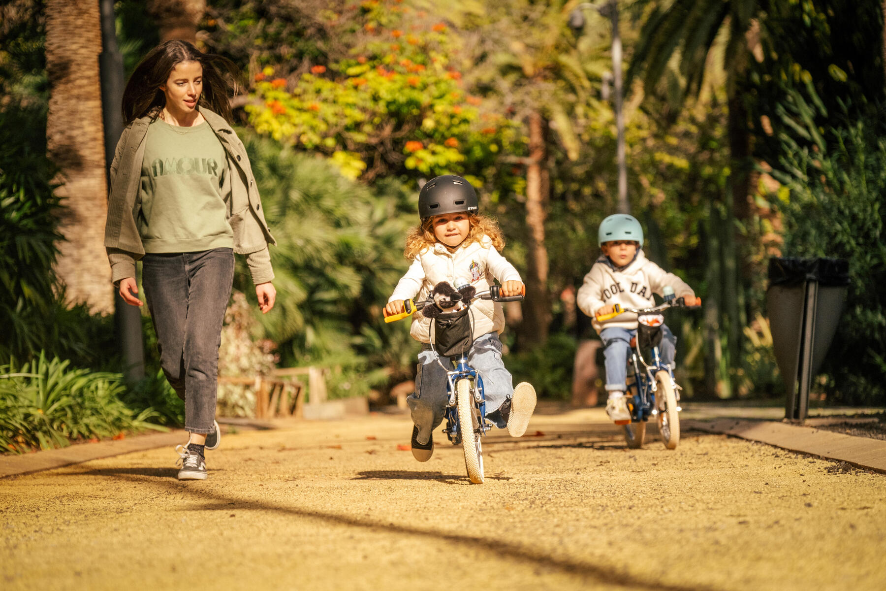 ¿Cómo fomentar en tu hijo el amor por el deporte?