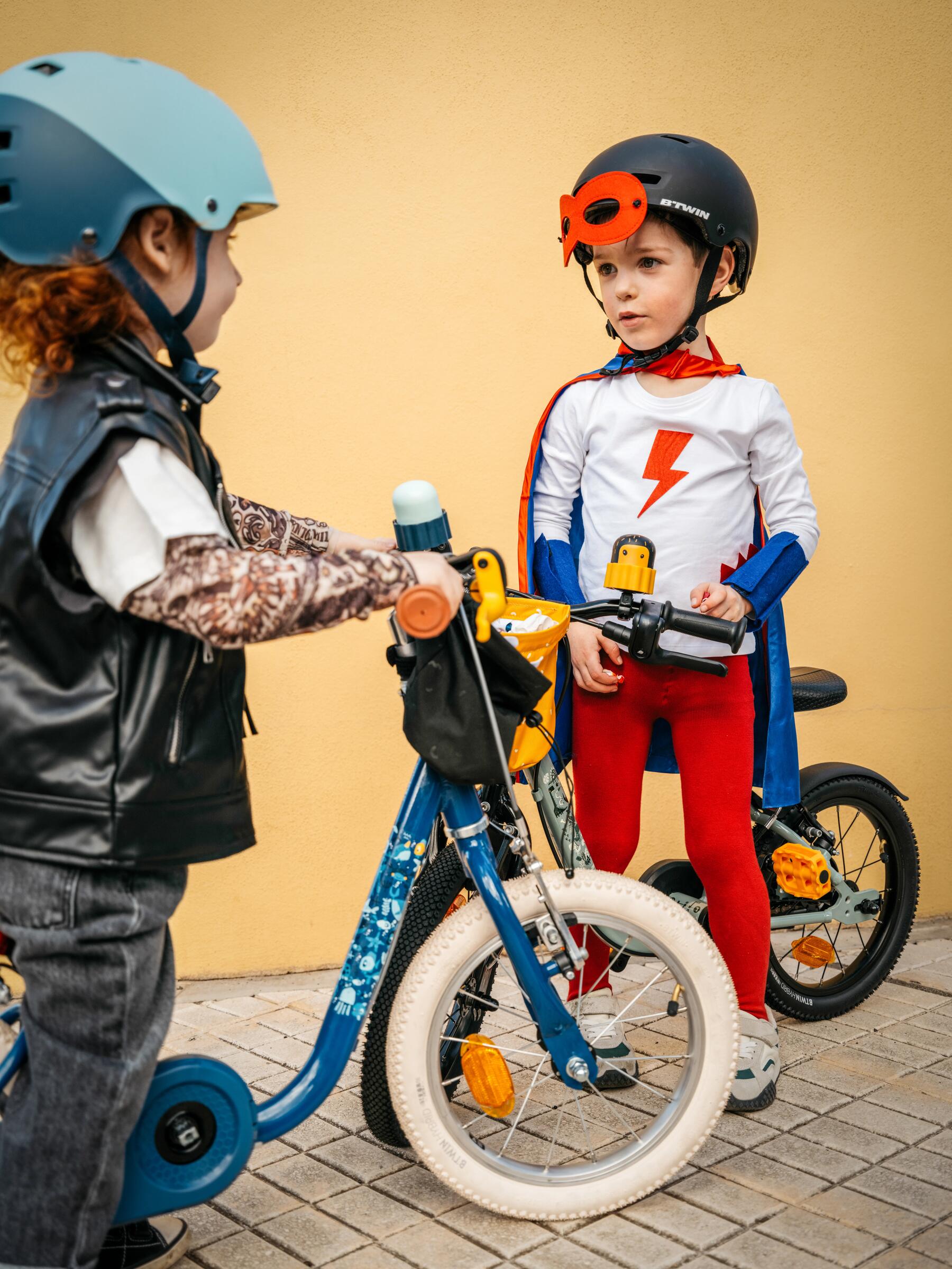 Le printemps à vélo avec les enfants : quel programme adopter ?