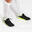 Zaalvoetbalschoenen voor kinderen Eskudo 500 zwart grijs