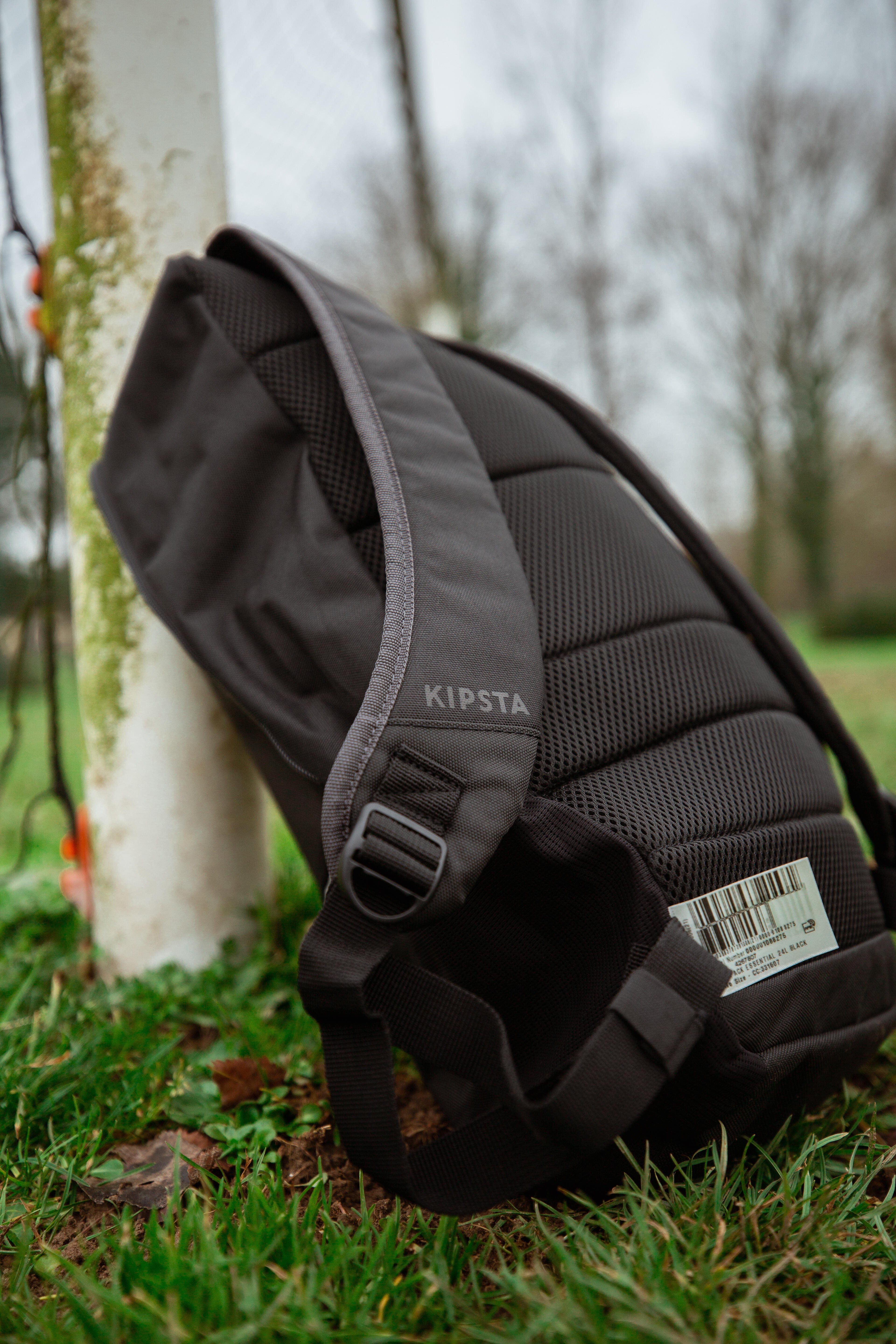 Backpack Essential - 24 L Blk - DECATHLON