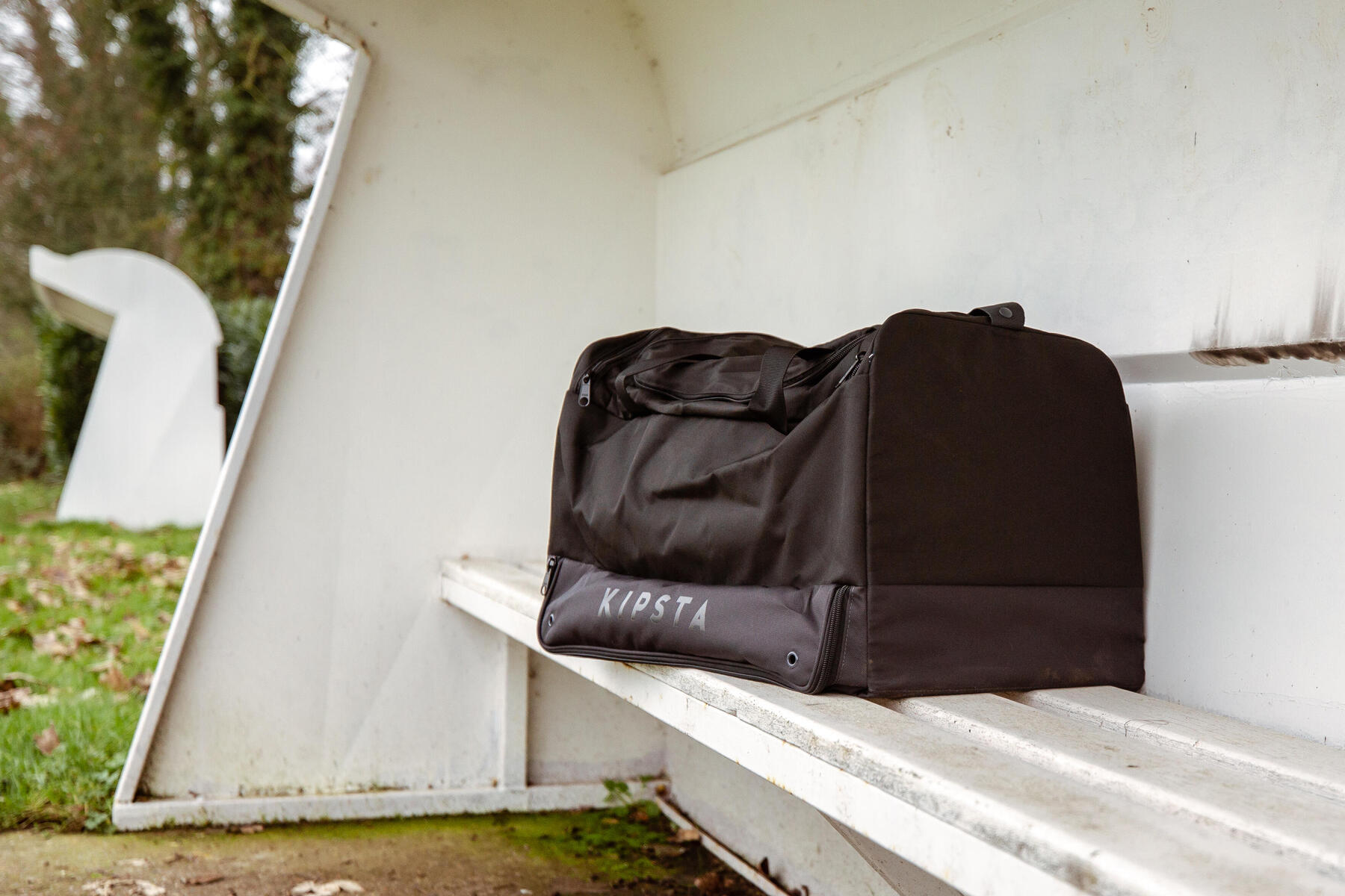 Sporttas Hardcase 75 L zwart