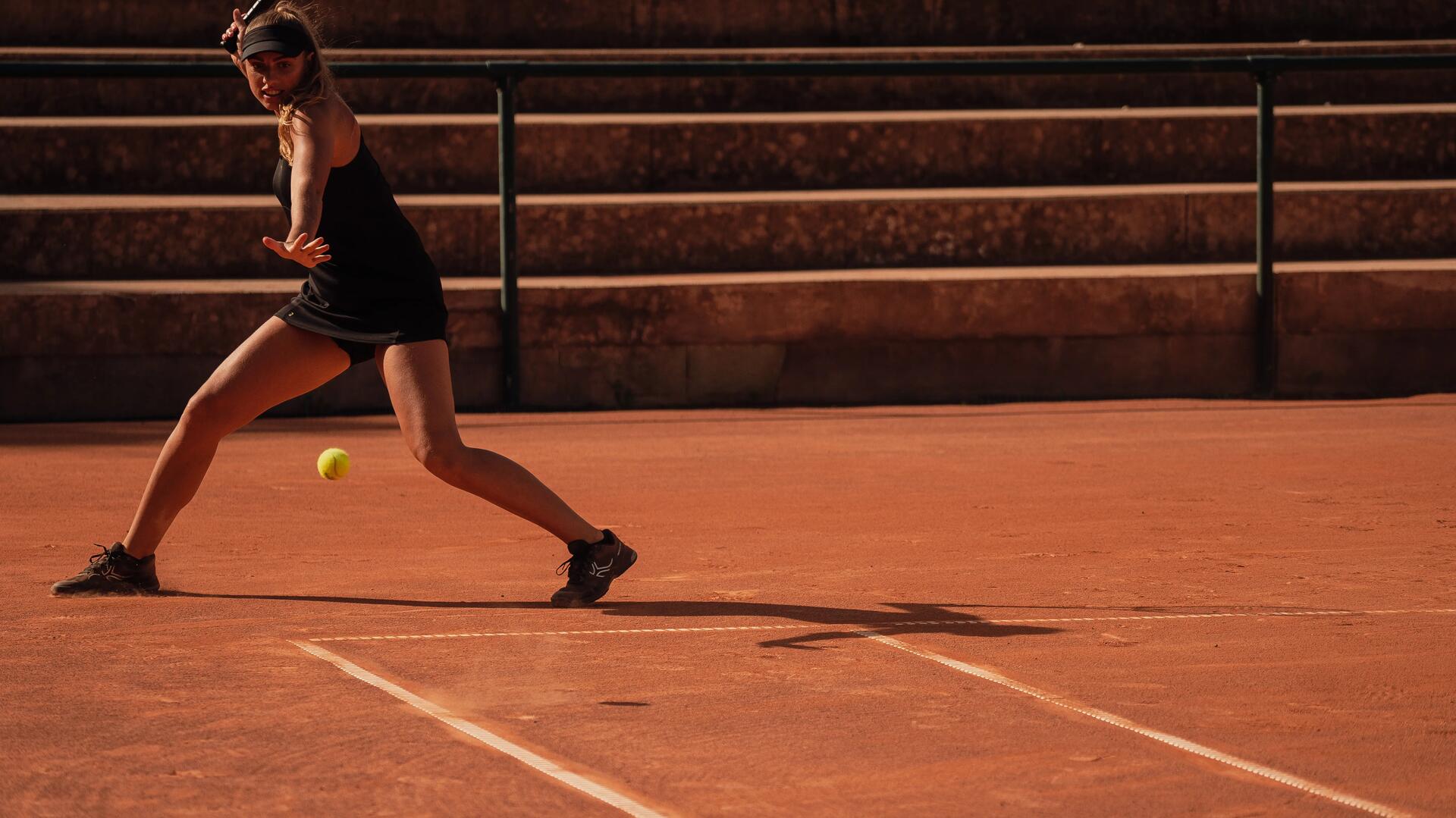 Tennisveld afmetingen