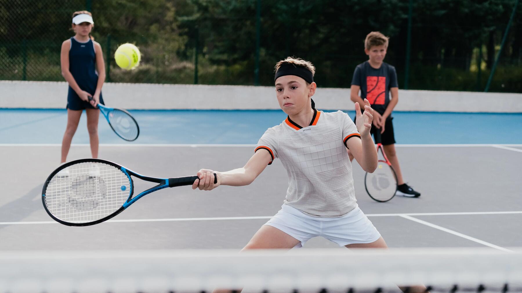 tenis kortu bakımı