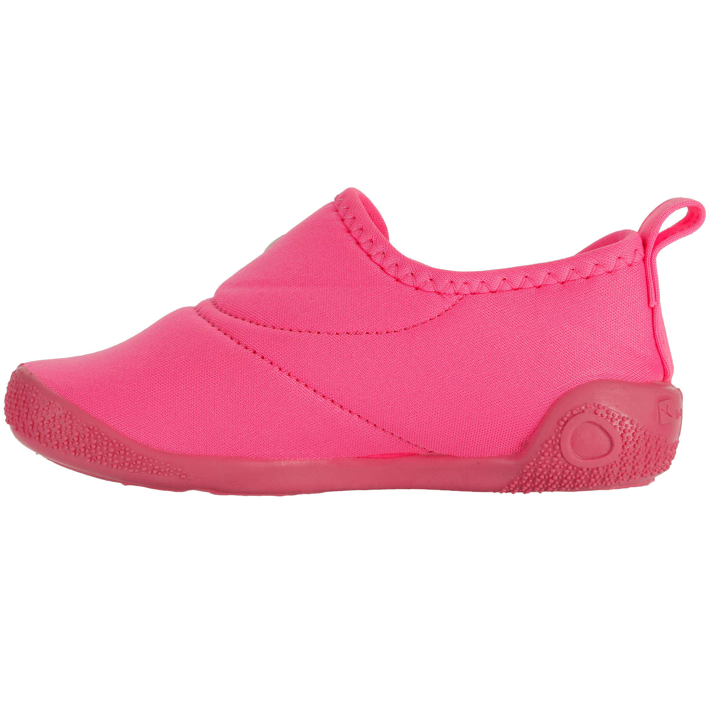 100 Ultralight Gym Bootees - Pink 4/18