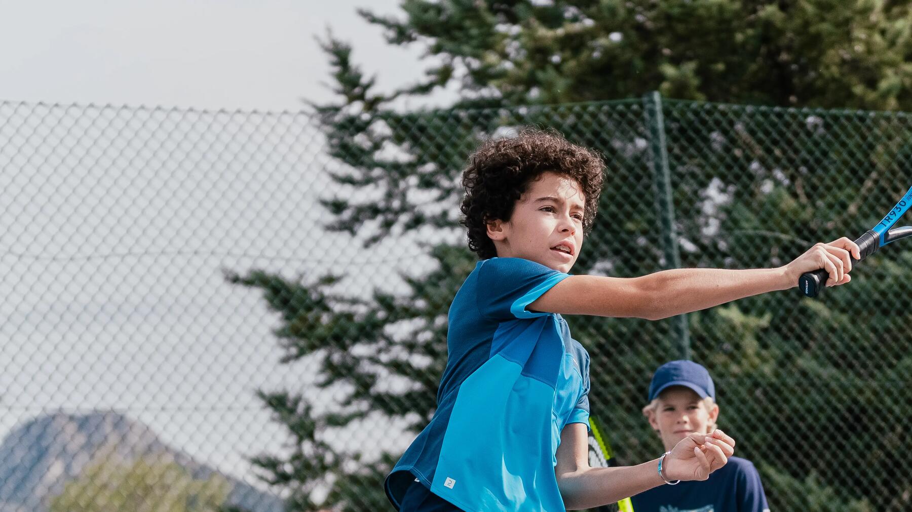 raqueta tenis infantil