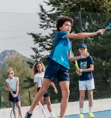 6 consejos para acertar con la compra de raquetas de tenis de niño