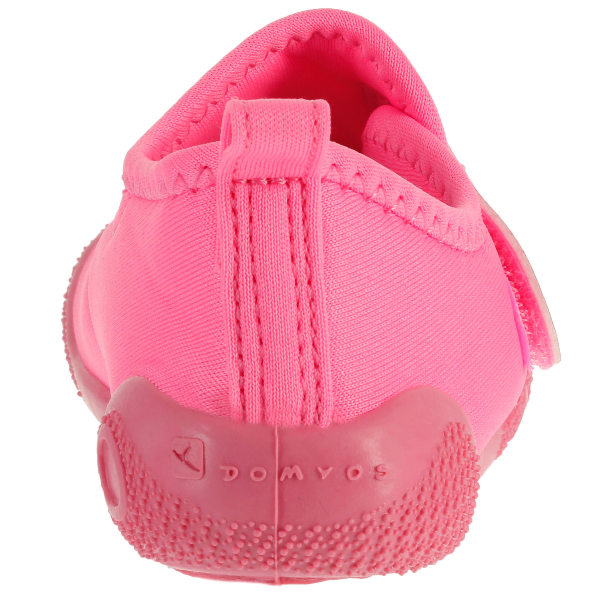 100 Ultralight Gym Bootees - Pink 5/18