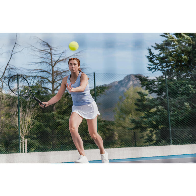 Kadın Tenis Atleti - Mavi - TTK Light 