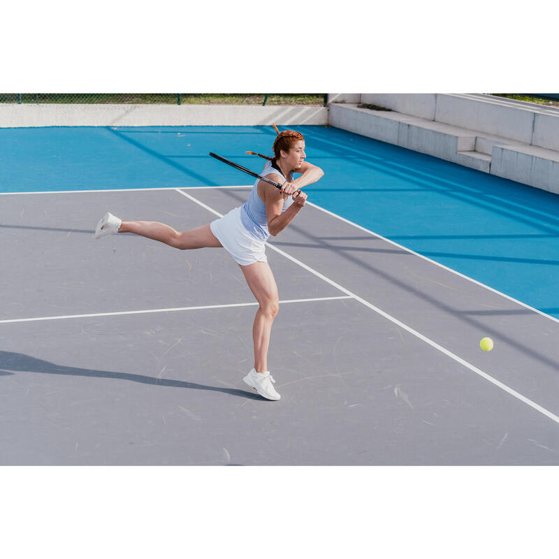 Débardeur tennis light Femme - TTK Light bleu lavande