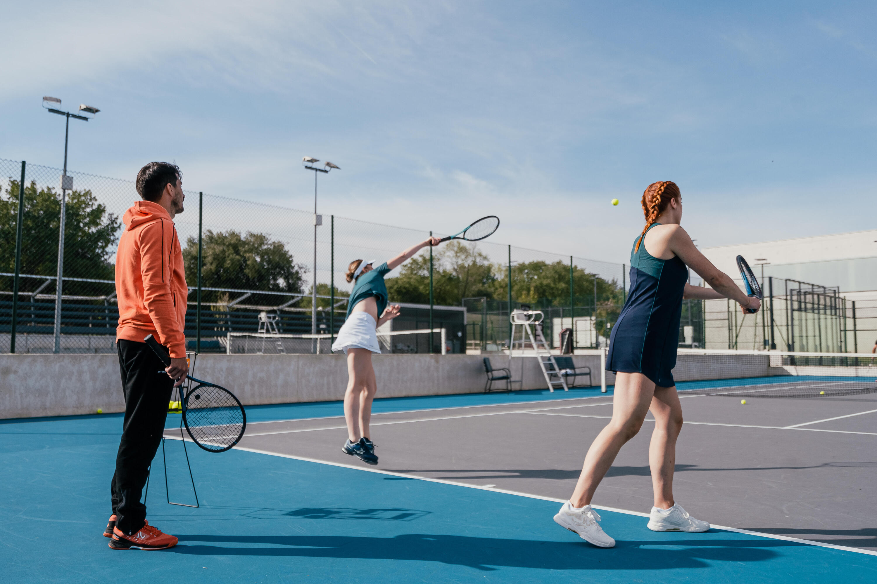 Pantaloni tennis uomo SOFT neri 7/10