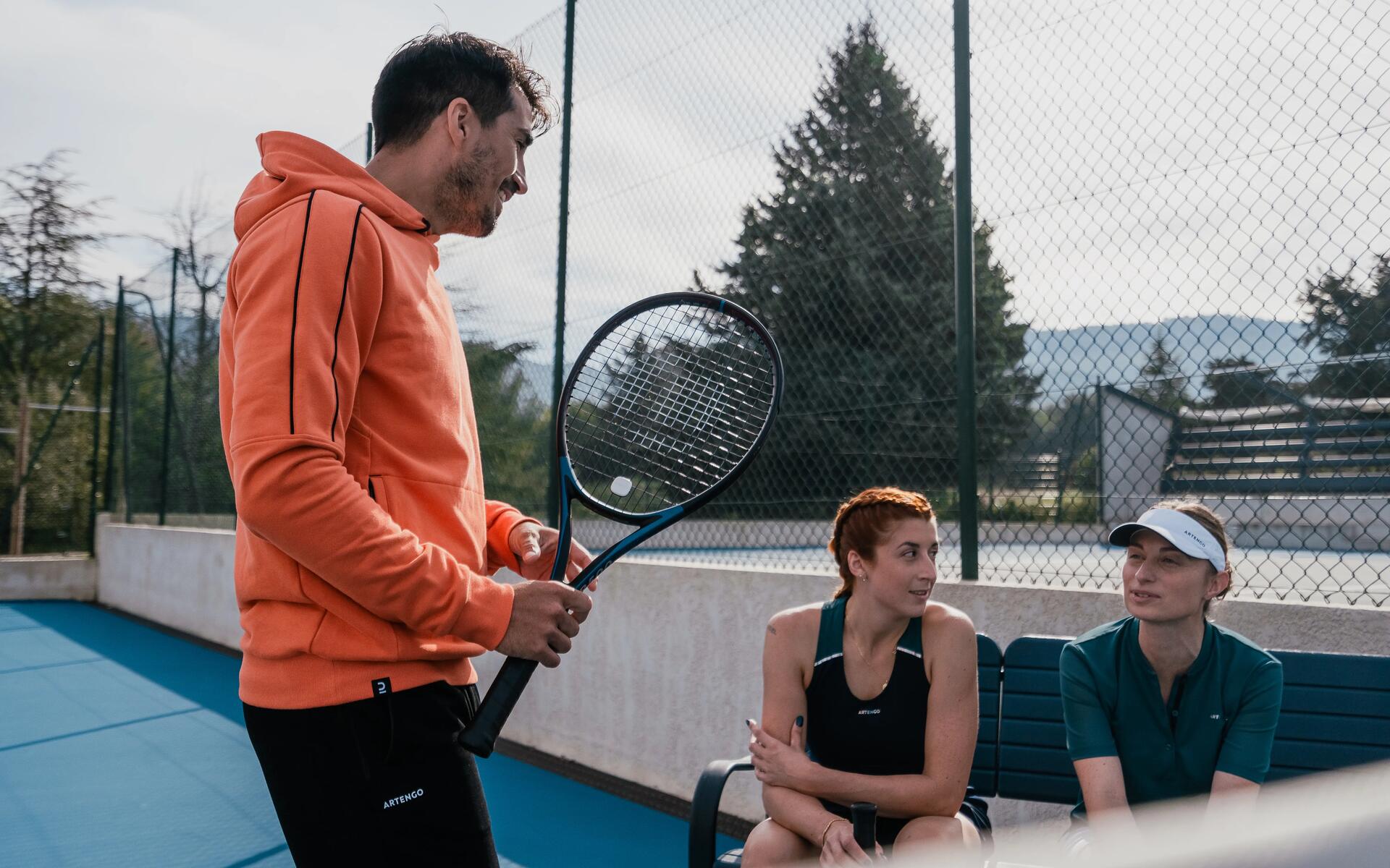 7 raisons de jouer ou rejouer au tennis