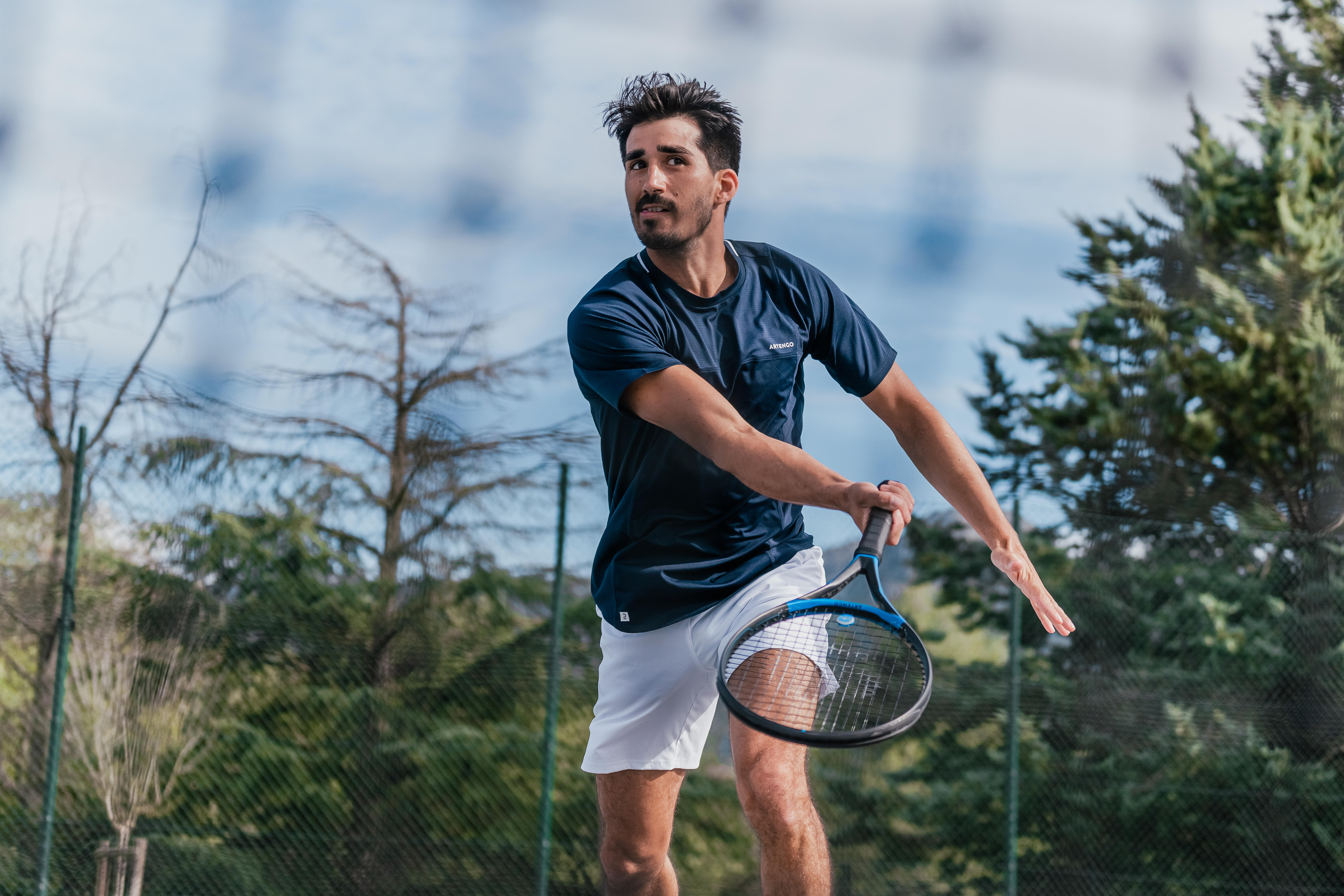 T-shirt de tennis homme – Dry Gaël Monfils - KUIKMA