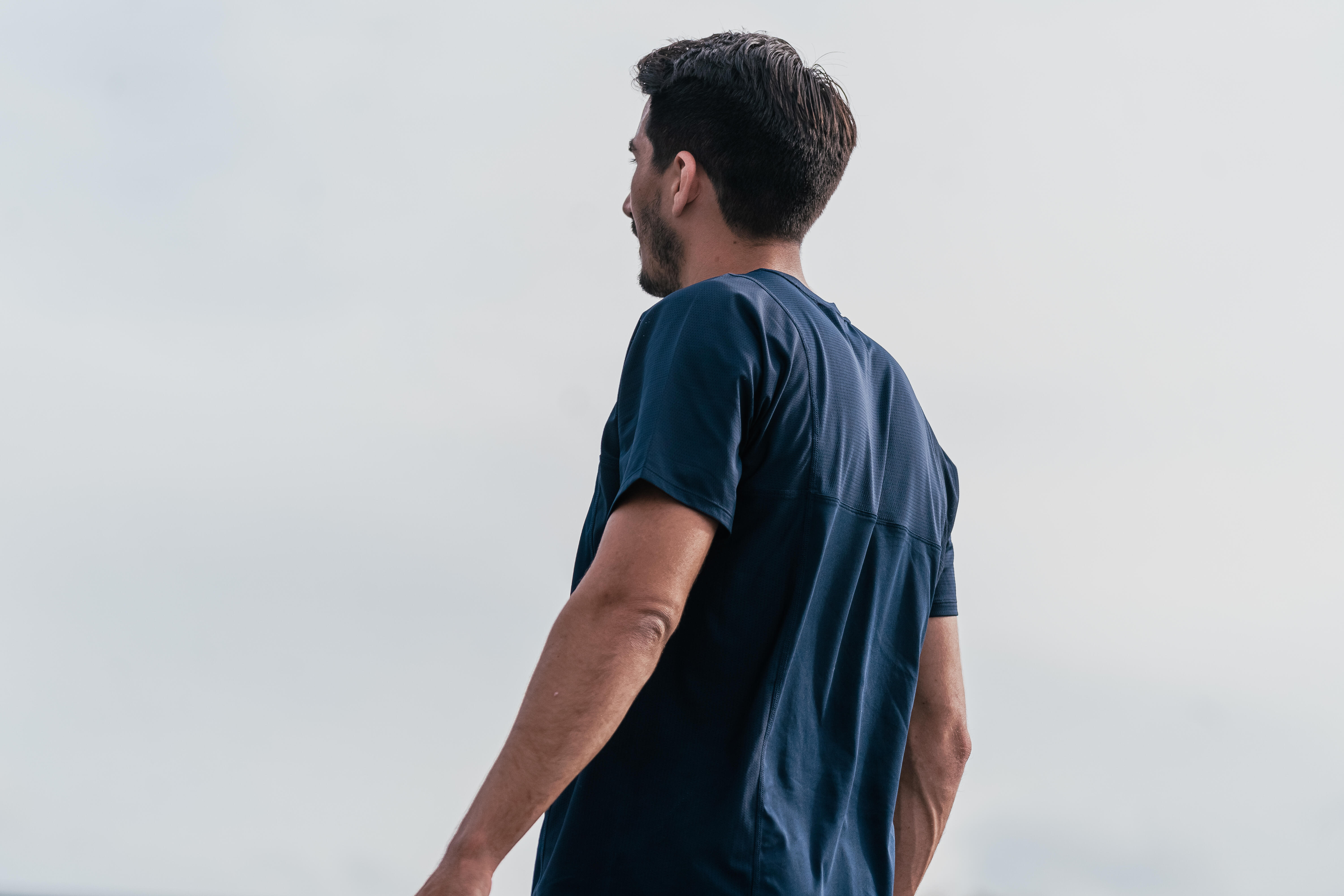 T-shirt de tennis homme – Dry Gaël Monfils - KUIKMA